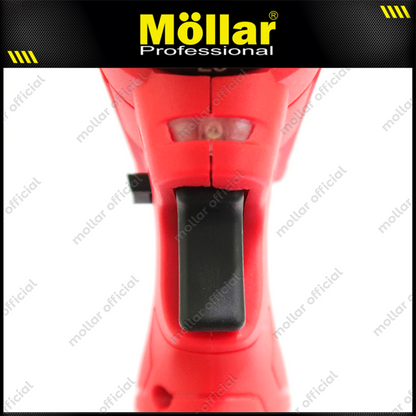 HDT CDD405 Mesin Bor Baterai Aksesoris 12V / Cordless Drill