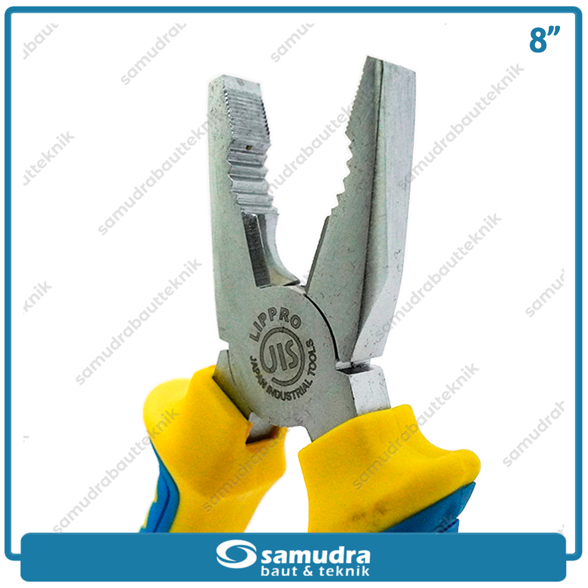 LIPPRO 225N-8 Tang Kombinasi 8"