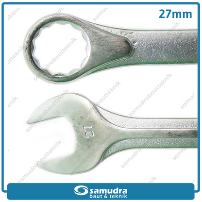 TEKIRO WR-CO0022 Kunci Ring Pas 27 mm