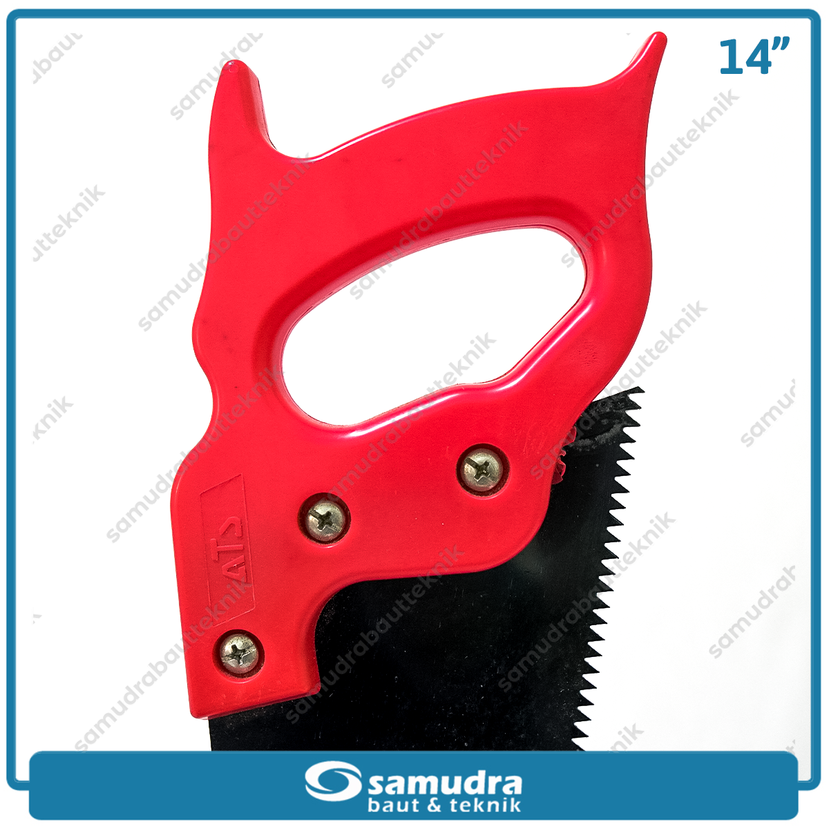 ATS Gergaji Tangan Gagang Fiber Model Kinryu 14"