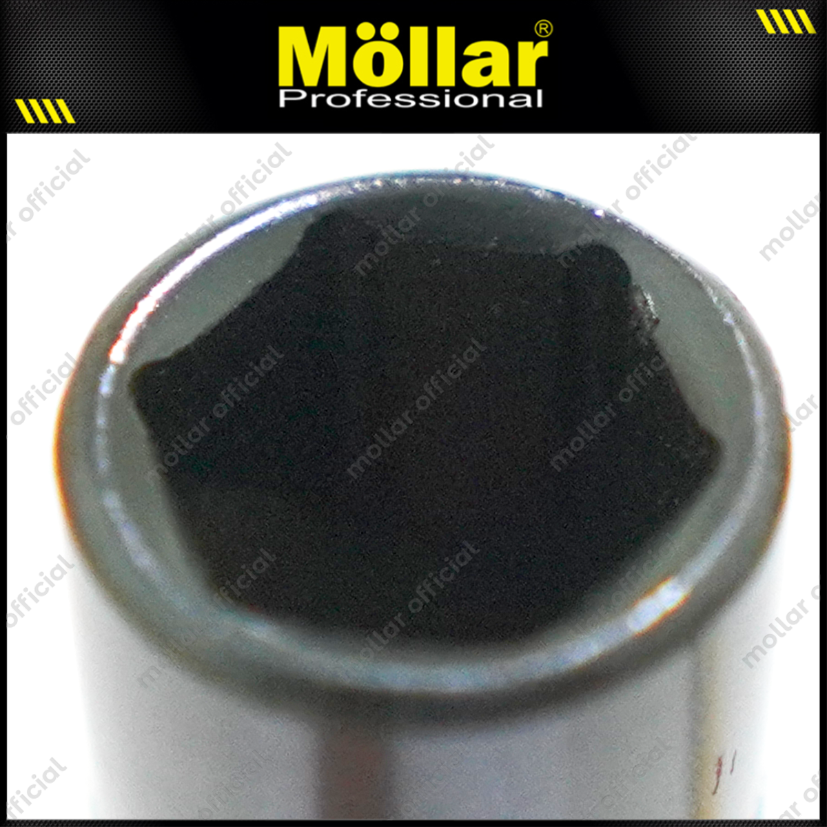 BLITZ Kunci Sok T Hitam 12 mm