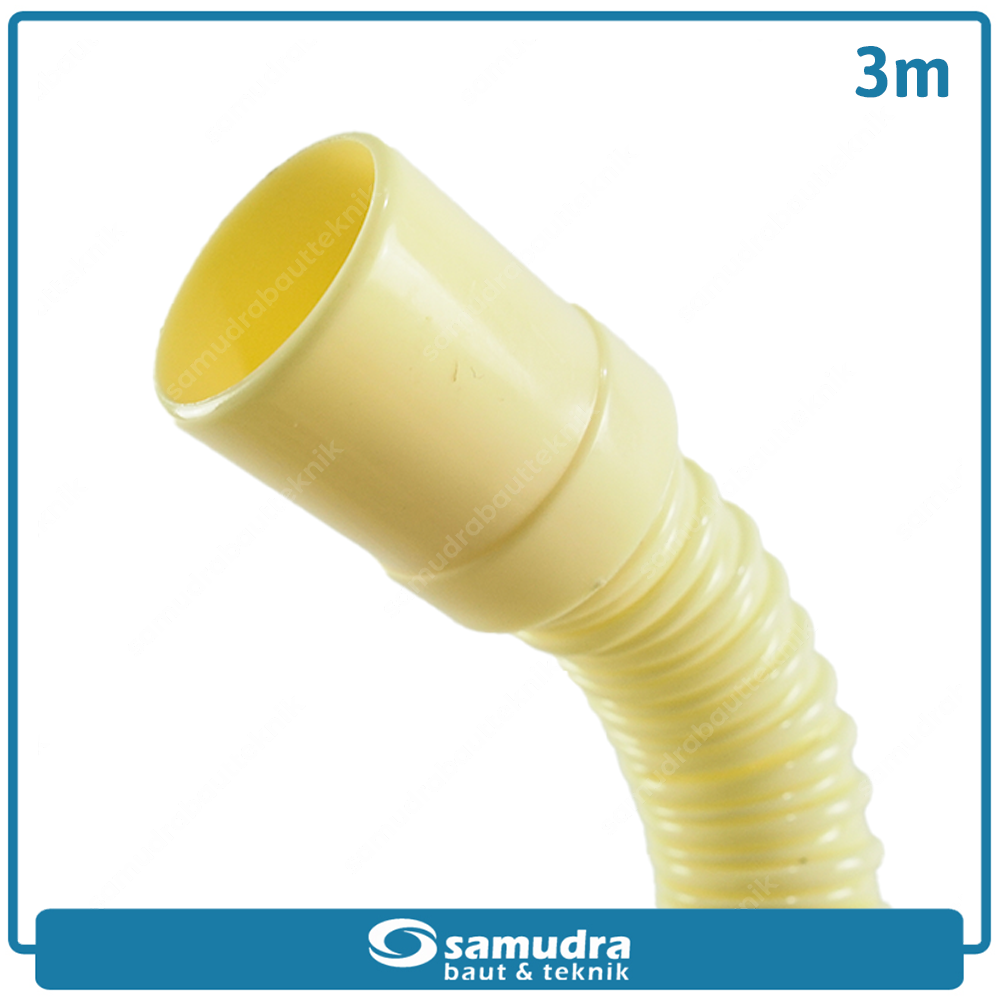 KENMASTER SLNG-138 Selang Mesin Cuci 3 meter
