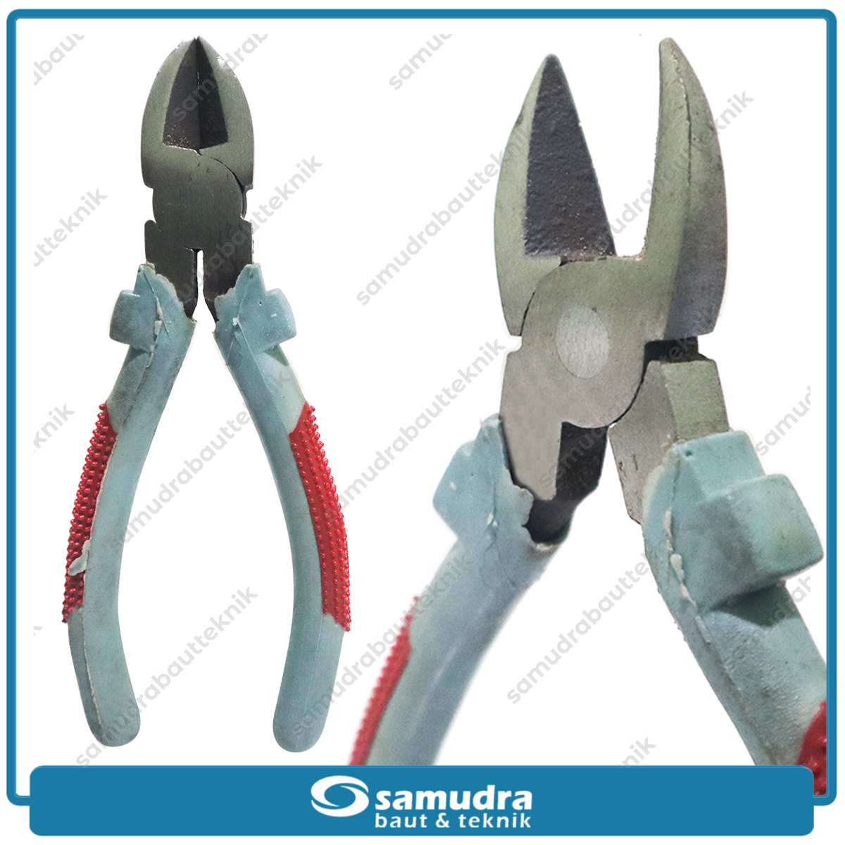 DIAMOND Cuci Gudang Tang Potong 6"