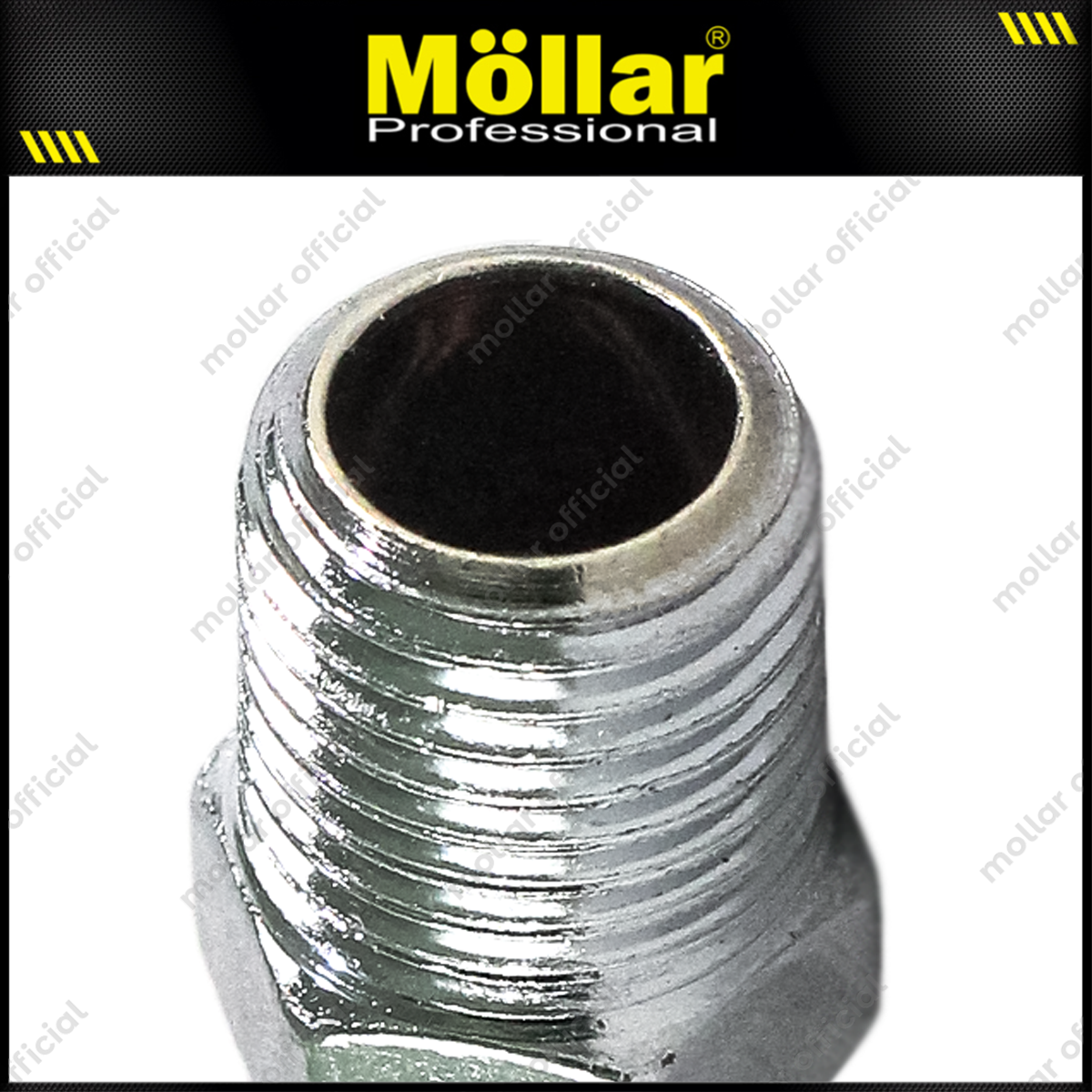 XENON Kopler Angin PM20 / Plug Coupler Male QC-PM20