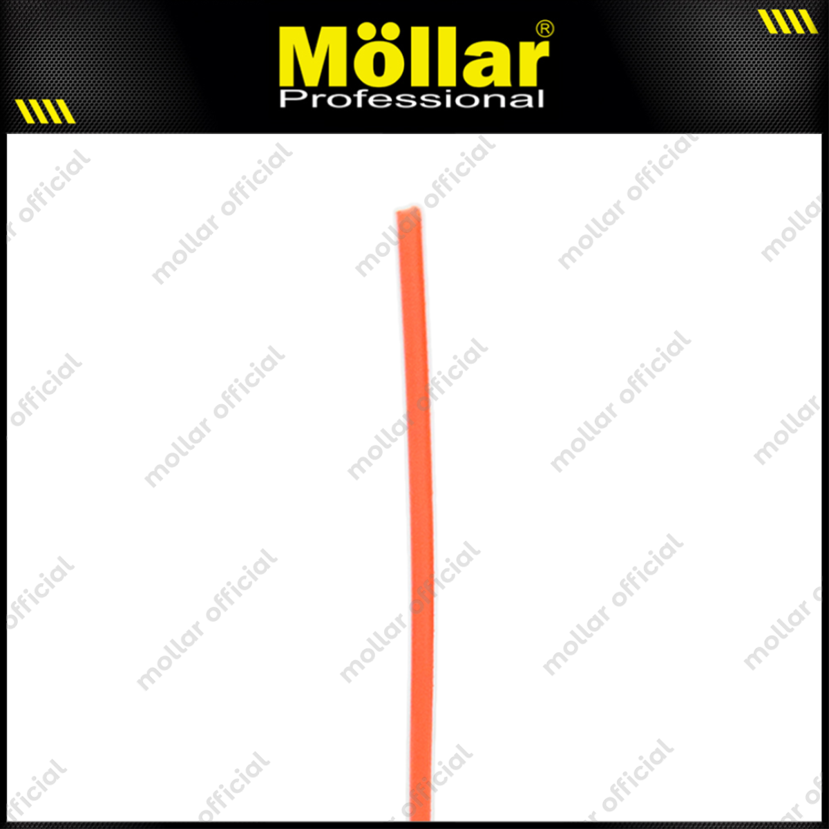 MOLLAR TL1315 Senar Mesin Potong Rumput 1.3 mm Panjang 15 meter