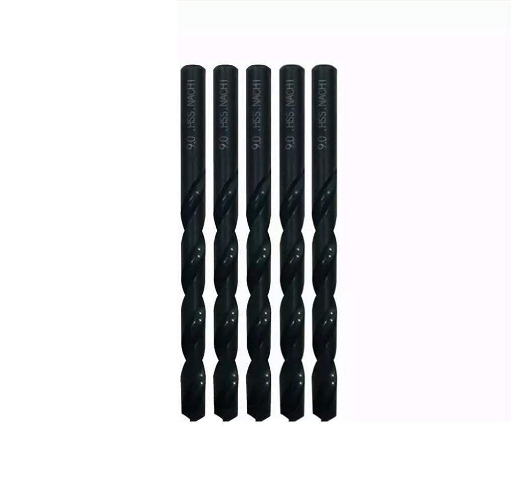 NACHI D500 Mata Bor Besi HSS 9 mm