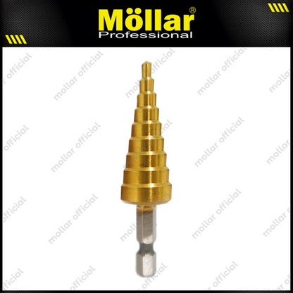 BISON D60702 Mata Bor Pagoda 4-20 mm