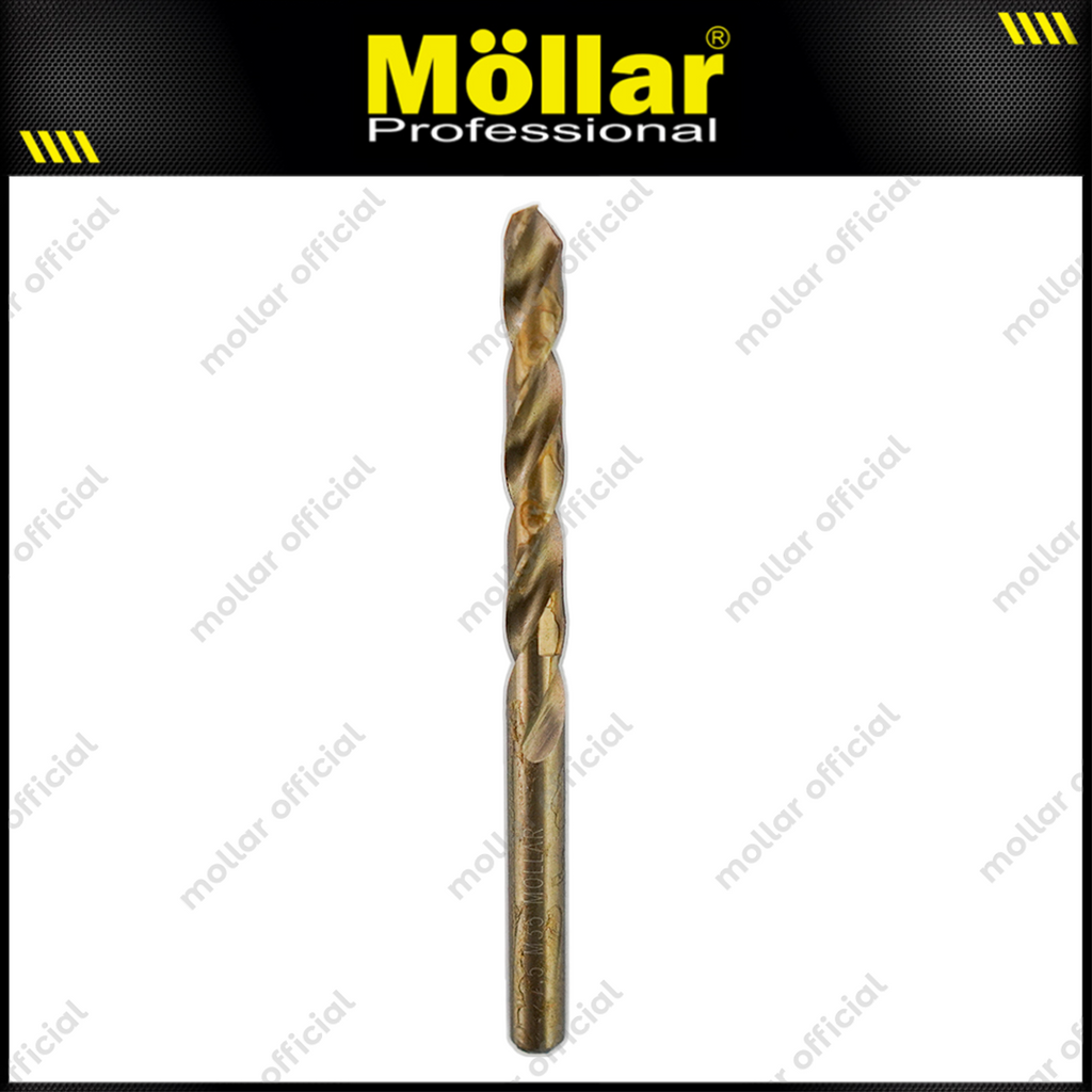 MOLLAR M35 Mata Bor Cobalt 7.5 mm
