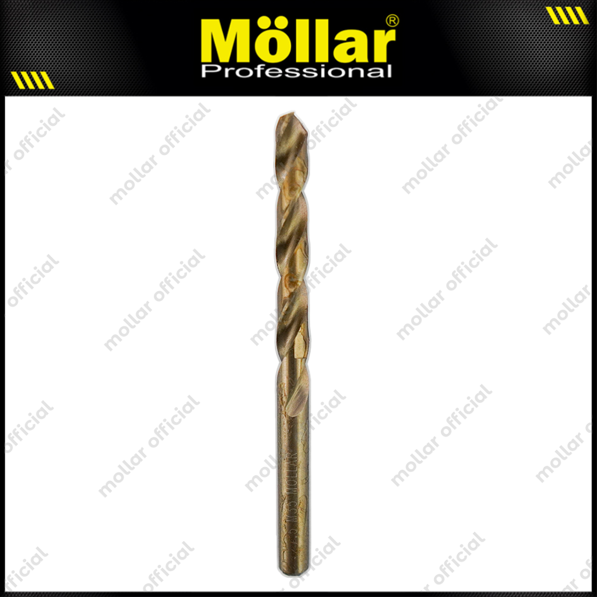 MOLLAR M35 Mata Bor Cobalt 7.5 mm
