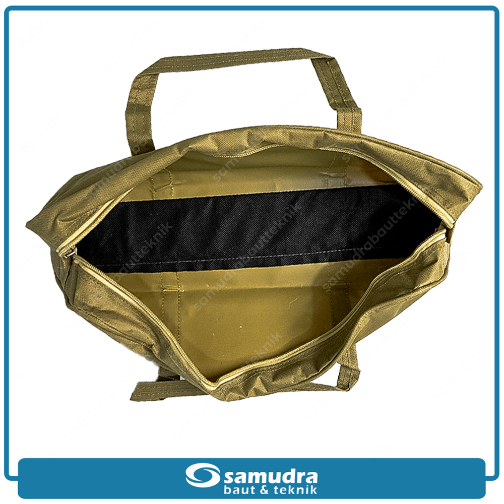 KENMASTER TOOL-043 Tool Bag Coklat