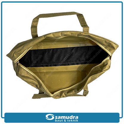 KENMASTER TOOL-043 Tool Bag Coklat