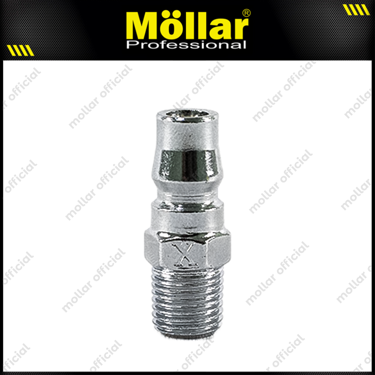 XENON Kopler Angin PM20 / Plug Coupler Male QC-PM20