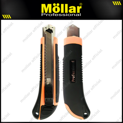 BISON 7004 Pisau Cutter 4 Mata