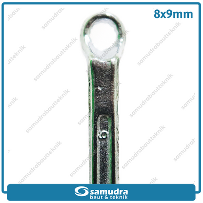 FUKUNG Kunci Ring 8x9 mm