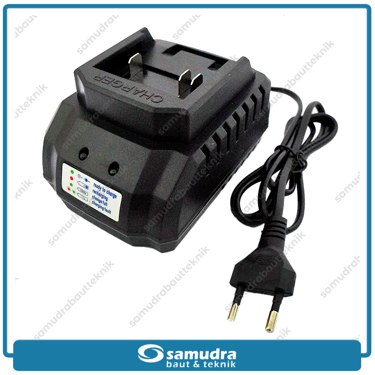 MODERN M-65 Mesin Buka Baut Mobil Baterai 20V / Cordless Impact Wrench