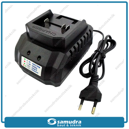 MODERN M-65 Mesin Buka Baut Mobil Baterai 20V / Cordless Impact Wrench