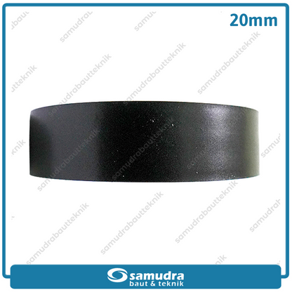 KENMASTER ISOL-008 Isolasi Listrik Hitam TP 01 - 20 meter