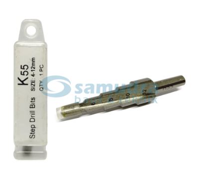 K55 Mata Bor Pagoda 4-12 mm