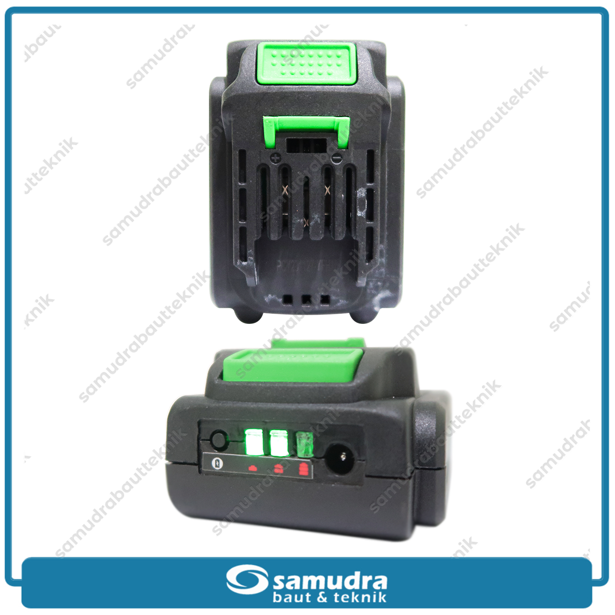 RYU RCD12V Mesin Bor Baterai 12V Aksesoris Set / Cordless Drill