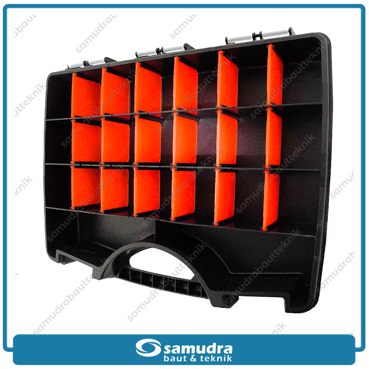 KENMASTER PLST-107 Mini Box 23 Slot MK-23