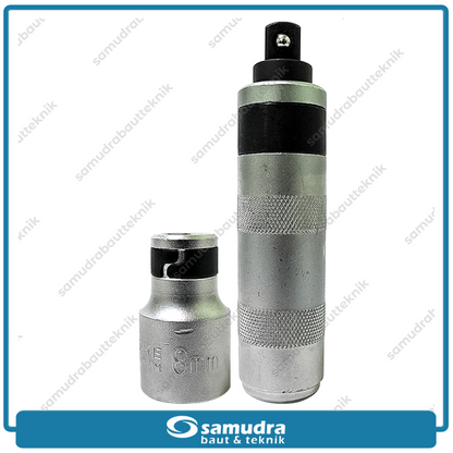 LIPPRO 138 Obeng Ketok Set 12 pcs Box Kaleng