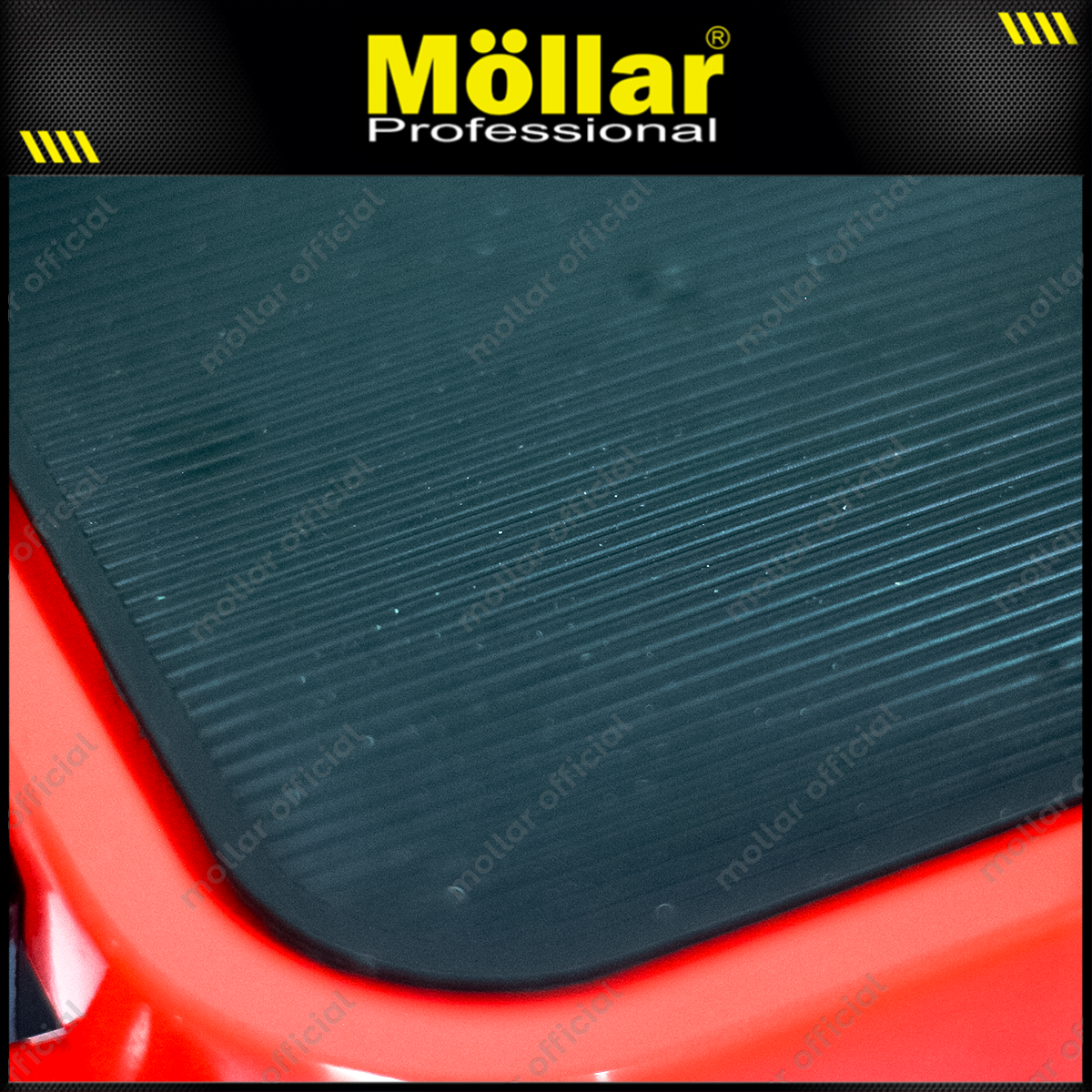 MOLLAR Tangga Rumah Besi 4 Step 1.5 meter