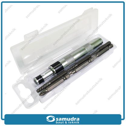 TEKIRO SD-MI1691 Obeng Ketok Mini Set 7 pcs
