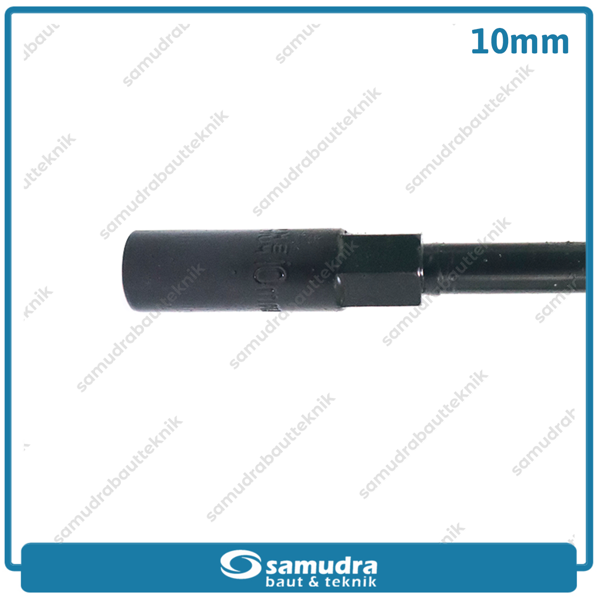 K55 ER-THS-10 Kunci Sok T Hitam 10 mm