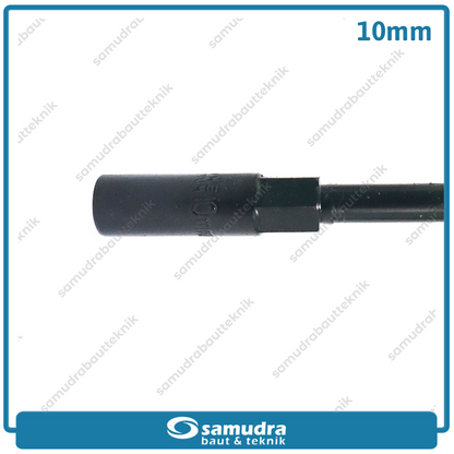 K55 ER-THS-10 Kunci Sok T Hitam 10 mm