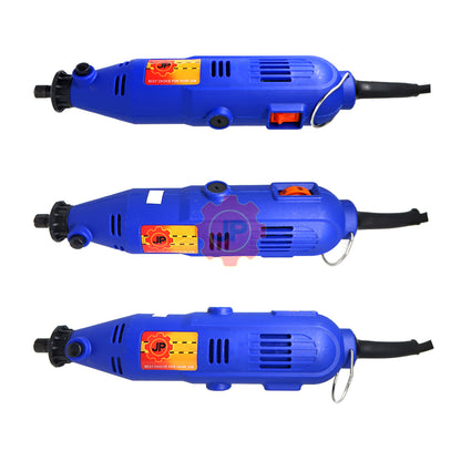 JP 89-005 Mesin Mini Grinder Set 40 pcs Blister