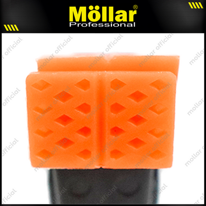 BISON Spring Clamp 4" / Catok Kayu