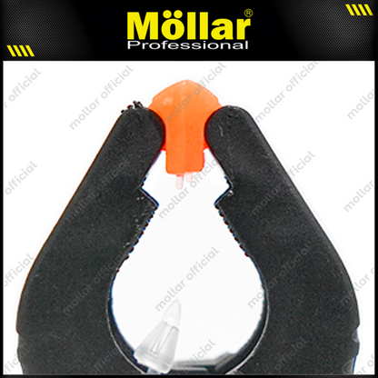 BISON Spring Clamp 2" / Catok Kayu