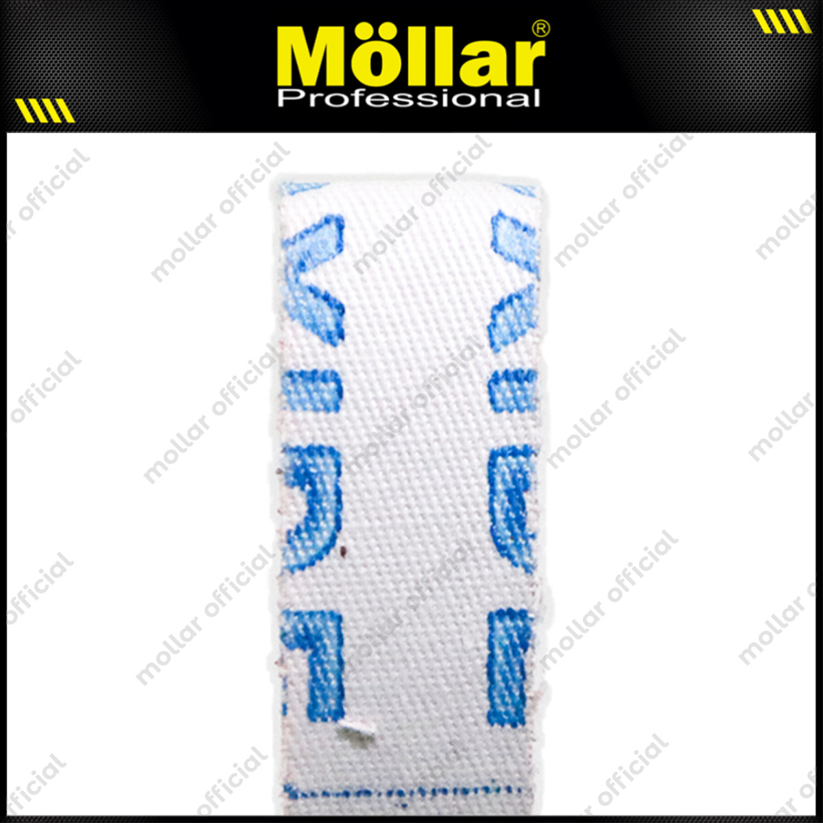 MOLLAR Mata Amplas Belt Sander Mesin Gerinda Susun No. 60