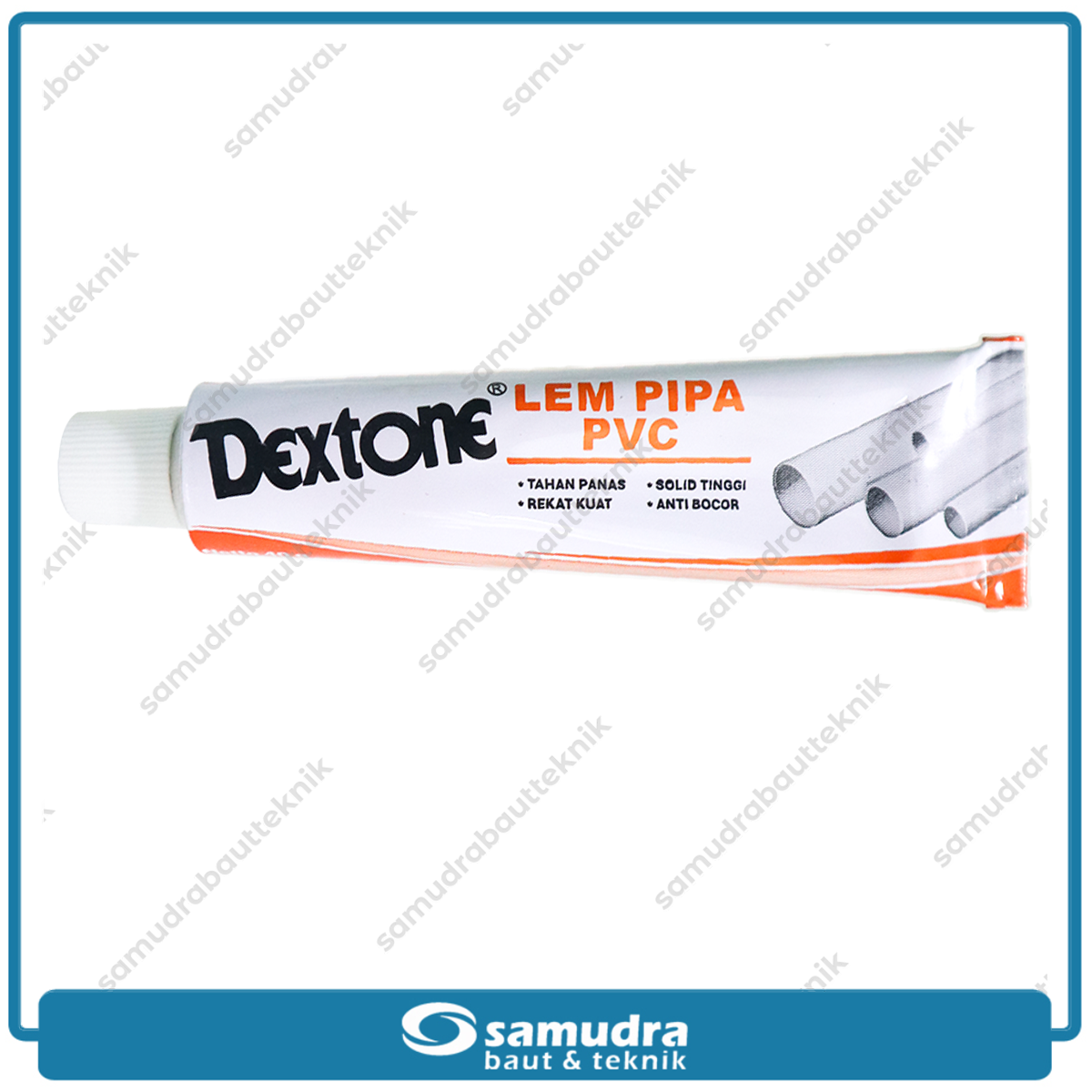 DEXTONE Lem Pipa PVC Tube 40 gram