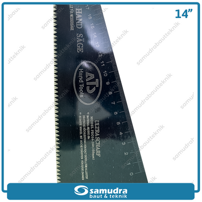 ATS Gergaji Tangan Gagang Fiber Model Kinryu 14"