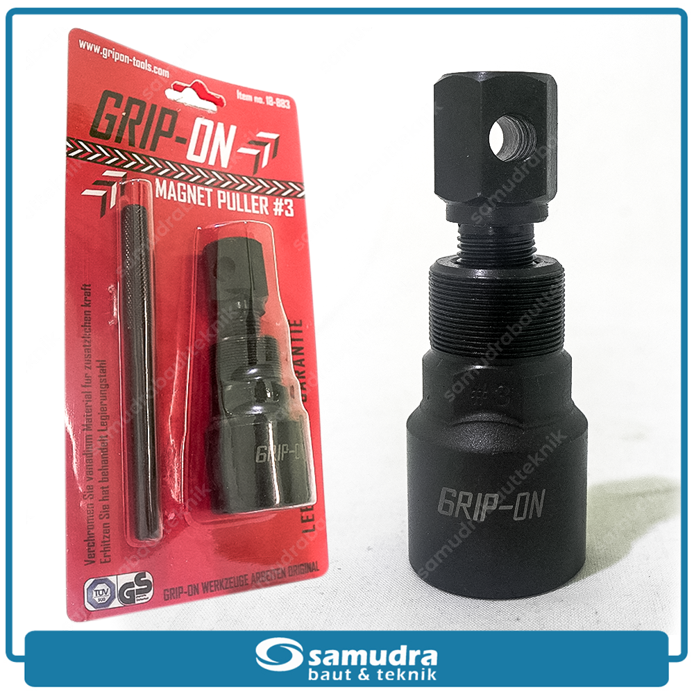 GRIPON 18-883 Treker Magnet Motor No. 3 / Magnet Puller