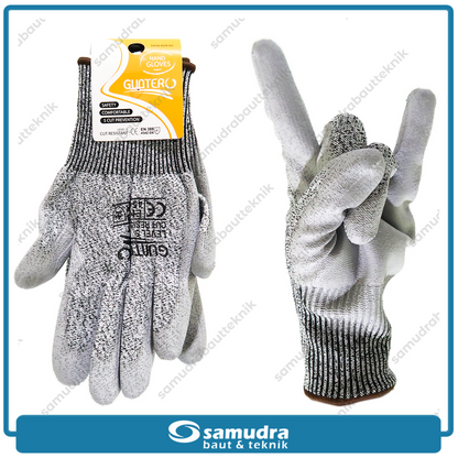 GUNTER SRNG-088 Sarung Tangan Anti Potong HT-1709