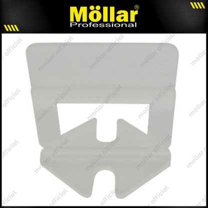 BISON 20317 Alat Perata Keramik Lash Clip 1 mm (3-12 mm)