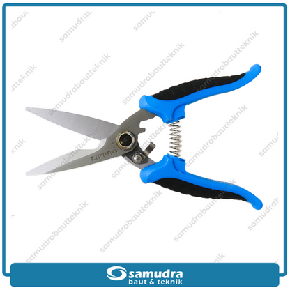 LIPPRO 241-28 Gunting Serbaguna 8" / Gunting Korea