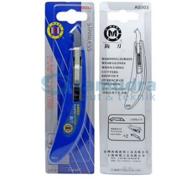 CMART A0003 Pisau Cutter Akrilik / Plastic Acrylic Cutter