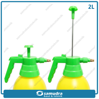 KTP Botol Sprayer 2 liter / Alat Semprotan Air