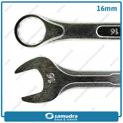 TEKIRO WR-CO0011 Kunci Ring Pas 16 mm