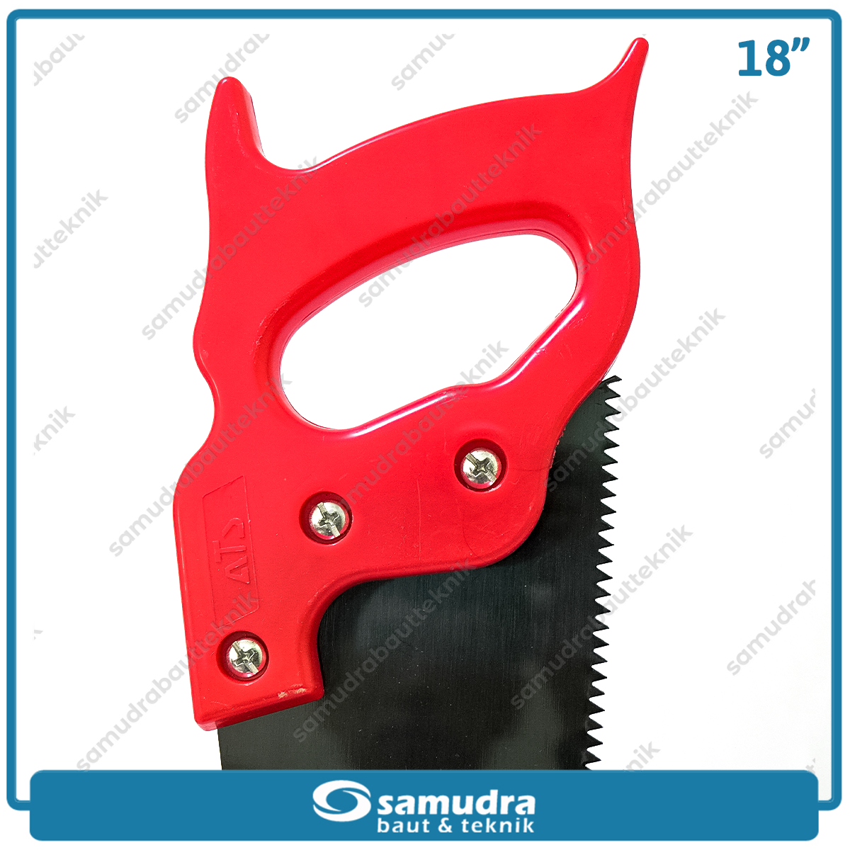 ATS Gergaji Tangan Gagang Fiber Model Kinryu 18"