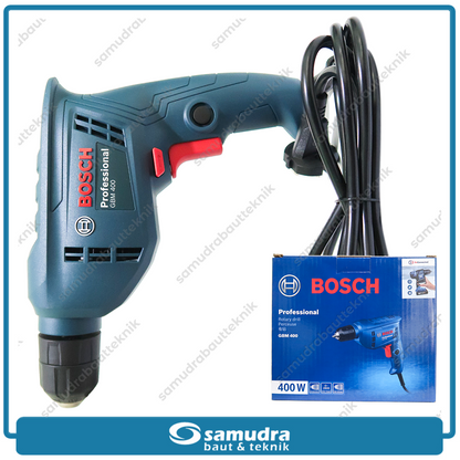 BOSCH GBM400 Mesin Bor Listrik 10 mm