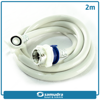 KENMASTER SLNG-137 Selang Inlet Mesin Cuci 2 meter