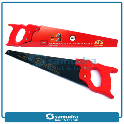 ATS Gergaji Tangan Gagang Fiber Model Kinryu 18"