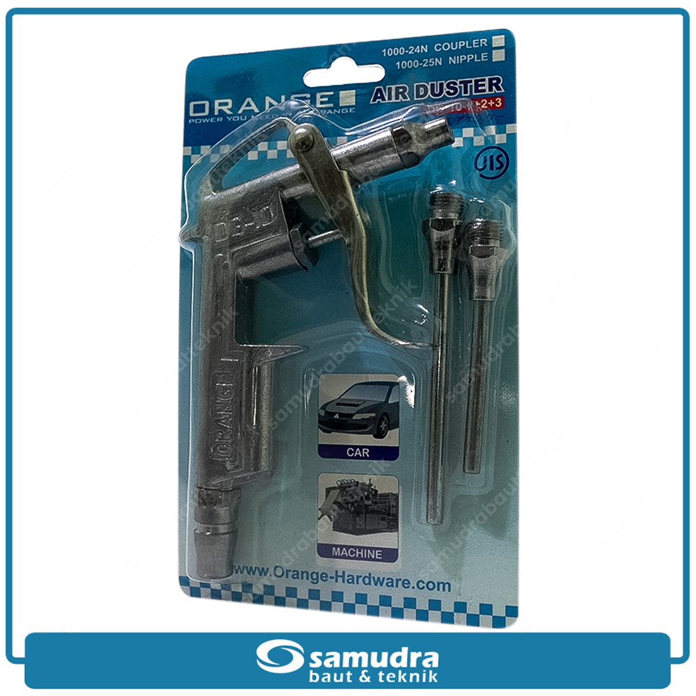 ORANGE 1000-24N ORANGE Air Duster DG-10 Coupler