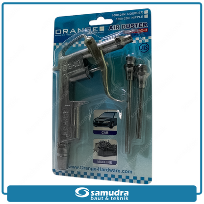 ORANGE 1000-24N ORANGE Air Duster DG-10 Coupler