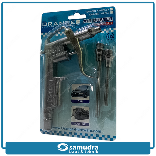 ORANGE 1000-24N ORANGE Air Duster DG-10 Coupler