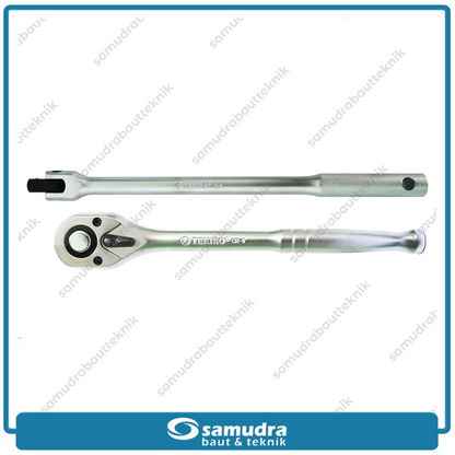 TEKIRO SC-SE0598 Kunci Sok Set 24 pcs 6PT 8-32 mm Box Kaleng